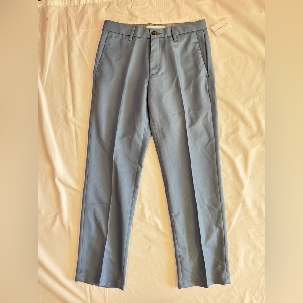 Men's Gray Pants 6